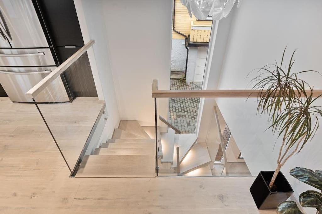 High-End Villa Sentralt I Tromso Exterior photo